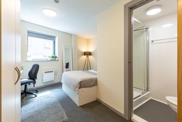 1 bed flat, Portland Road, Sandyford, Newcastle, NE21DT - Image 7